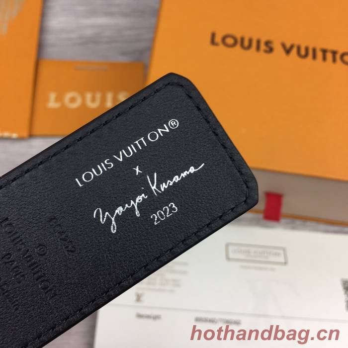 Louis Vuitton Belt 40MM LVB00211